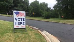 Runoff elections being held today in metro Atlanta. Here’s who is running