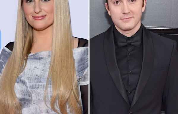 Meghan Trainor Reveals Shocking Upgrade to Her Adjacent Toilets With Husband Daryl Sabara