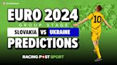 Slovakia vs Ukraine prediction, betting tips and odds: Get £40 in free bets with Betfair