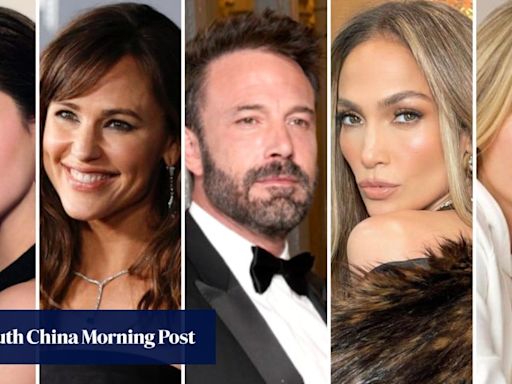 Ben Affleck’s star-studded dating history – from J.Lo to Gwyneth Paltrow