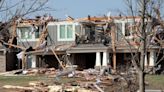 Five Oklahoma tornado tracks identified by National Weather Service, so far