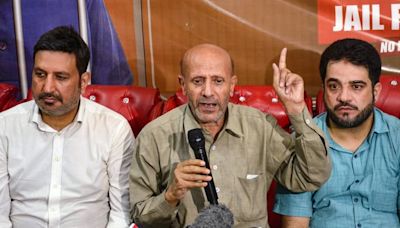 Jammu-Kashmir: Baramulla MP Engineer Rashid’s Interim Bail Extended Till October 12