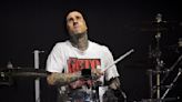 Travis Barker Returns to the Stage for the First Time Since Hospitalization at Machine Gun Kelly Show