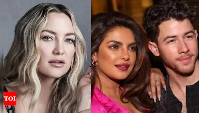 Kate Hudson opens up about her past relationship with Nick Jonas as Priyanka Chopra celebrates her 42nd birthday: 'It was just a moment' | Hindi Movie News - Times of India
