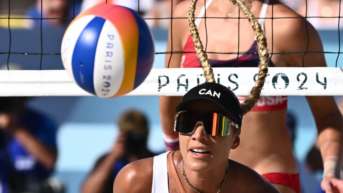 How to watch Beach Volleyball semi-finals at Olympics 2024: free live streams and schedule for today's games