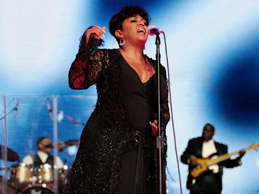 Concert featuring 8-time Grammy winner Anita Baker canceled last minute at State Farm Arena