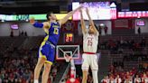 South Dakota State men's basketball wins 7th consecutive interstate rivalry matchup over USD