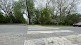 Crosswalk construction projects starting Monday to improve pedestrian safety in Springfield