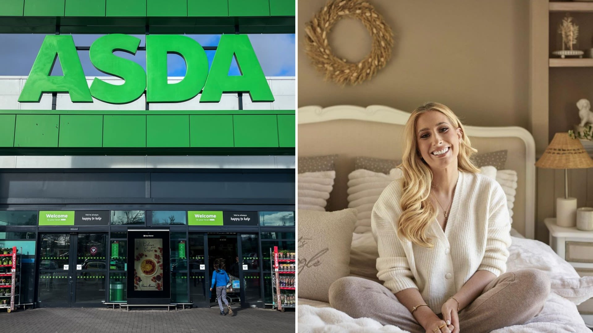 Shoppers are racing to ASDA to get on Stacey Solomon bedding for under a fiver