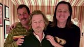 Jim Carrey Celebrates 62nd Birthday at Party with Adam Sandler, David Spade: 'The Laugh Supper'