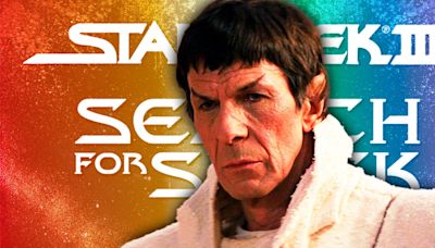 Star Trek III: The Search for Spock Is One of the Best Trek Movies