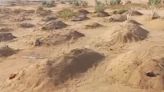 Sudan's cemeteries swell with new graves as hunger and disease spread