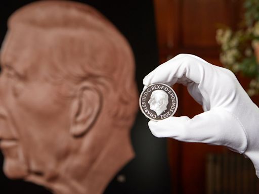 How rare pattern on your King Charles 50p coin makes it 36 times more valuable