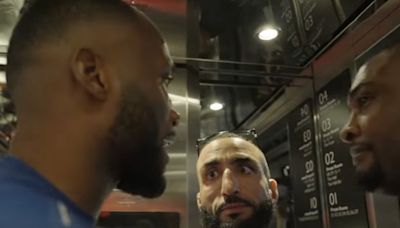 Leon Edwards and Belal Muhammad open up on elevator confrontation before UFC 304