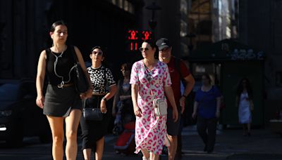 Clima: el inusual fenómeno que se registrará en el país en la previa de la llegada de un frente frío