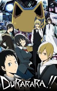 Durarara!!