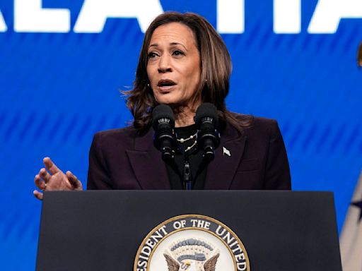 Is Kamala Harris beating Trump? What the polls show (so far).