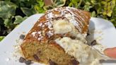 Slimming World friendly low fat banana bread recipe with chocolate chips