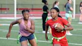 Washington County girls flag football kicks off with a clinic