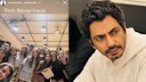 Nawazuddin's Daughter Shora Embarks on Acting Journey in London, Shares First Pic From Class