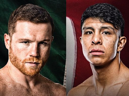 ¿A qué hora será la pelea del Canelo Álvarez vs. Jaime Munguía? Transmisión en México, USA y más