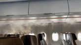 獨家／機艙內突「狂冒白煙」 旅客憂發生意外事故？
