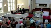Pastor Keffer at FBC Nashville sees revival as a church necessity