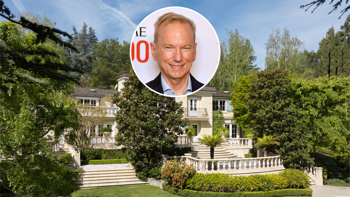 Former Google CEO Eric Schmidt Is Selling His Silicon Valley Estate for $24.5 Million