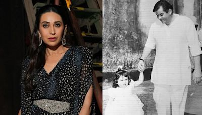 Raj Kapoor wasn’t in the hospital when granddaughter Karisma Kapoor was born, had one condition before visiting: ‘He said he’ll come only if…’