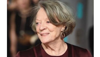 Maggie Smith dies aged 89