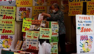 Japan's government set to trim economic growth forecast, sources say