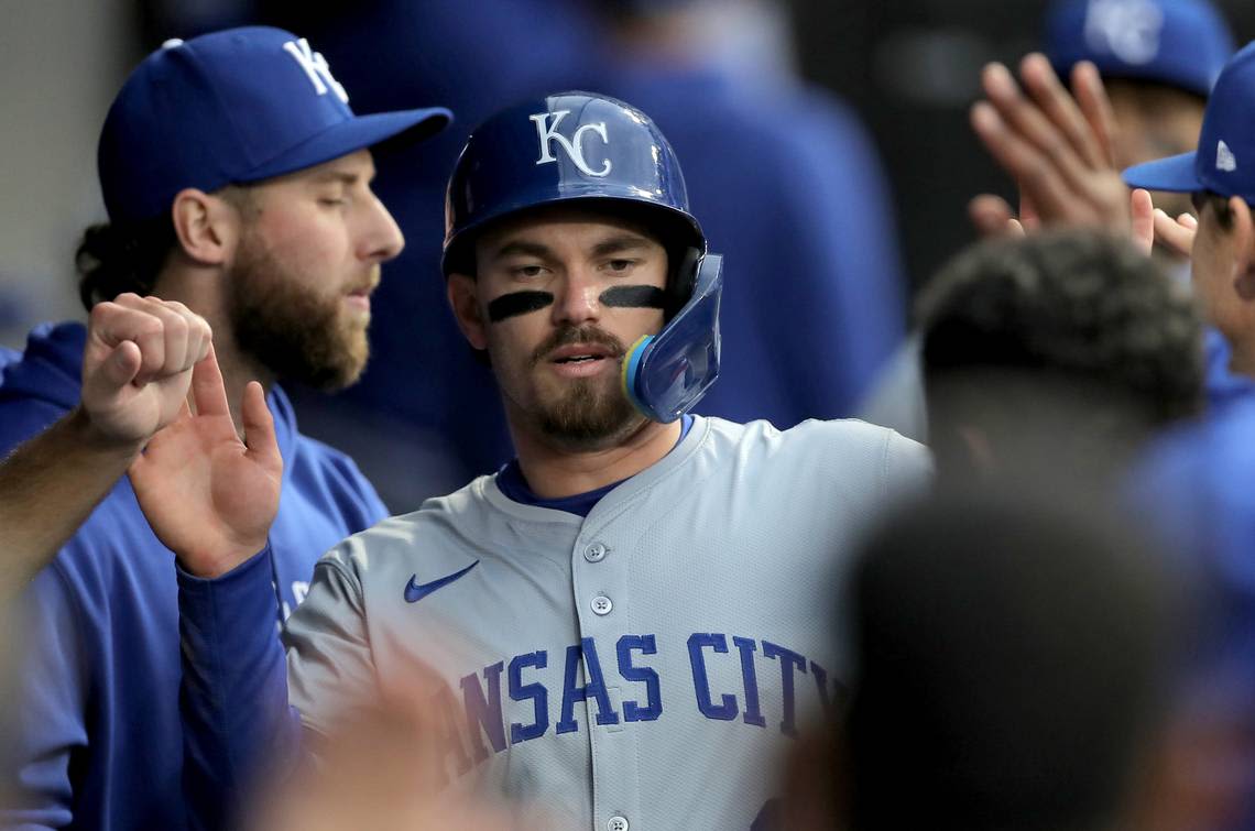 Why KC Royals call-up Nick Loftin is ready to seize upon his latest opportunity