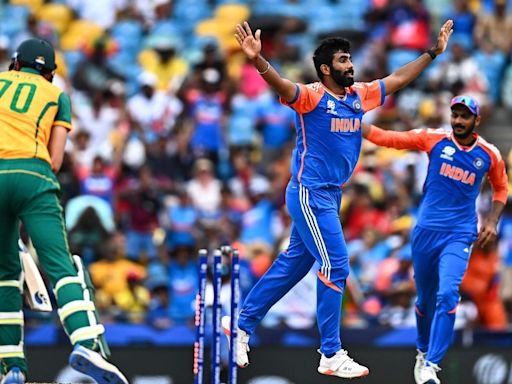 Jasprit Bumrah, T20’s most complete fast bowler, finally a world beater