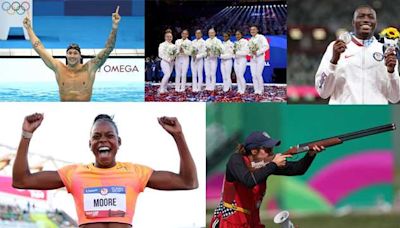 Meet the University of Florida athletes, alum heading to the Paris Olympics