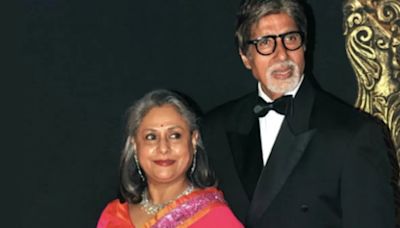 Amitabh Bachchan Casts His Vote With Wife Jaya; Aishwarya Fulfils Her Civic Duty Separately