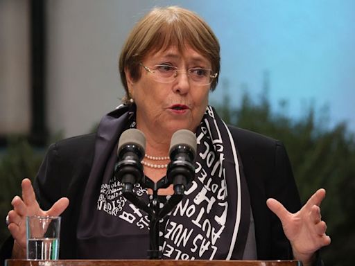 Bachelet convoca a reunión a los presidentes de partido del oficialismo (y la DC) para reforzar discurso de unidad - La Tercera