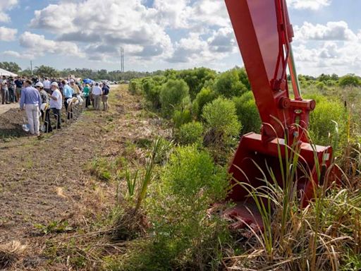 Louisiana could lose nearly $1 billion if controversial coastal project is canceled