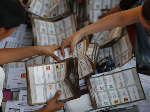 El conteo definitivo de votos comienza en México entre impugnaciones de la oposición