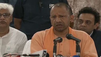 Hathras Stampede: 'Some people have tendency to politicise such painful incidents', says CM Yogi