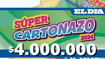 Se define el Súper Cartonazo por $4.000.000: este jueves salió la última tanda de números