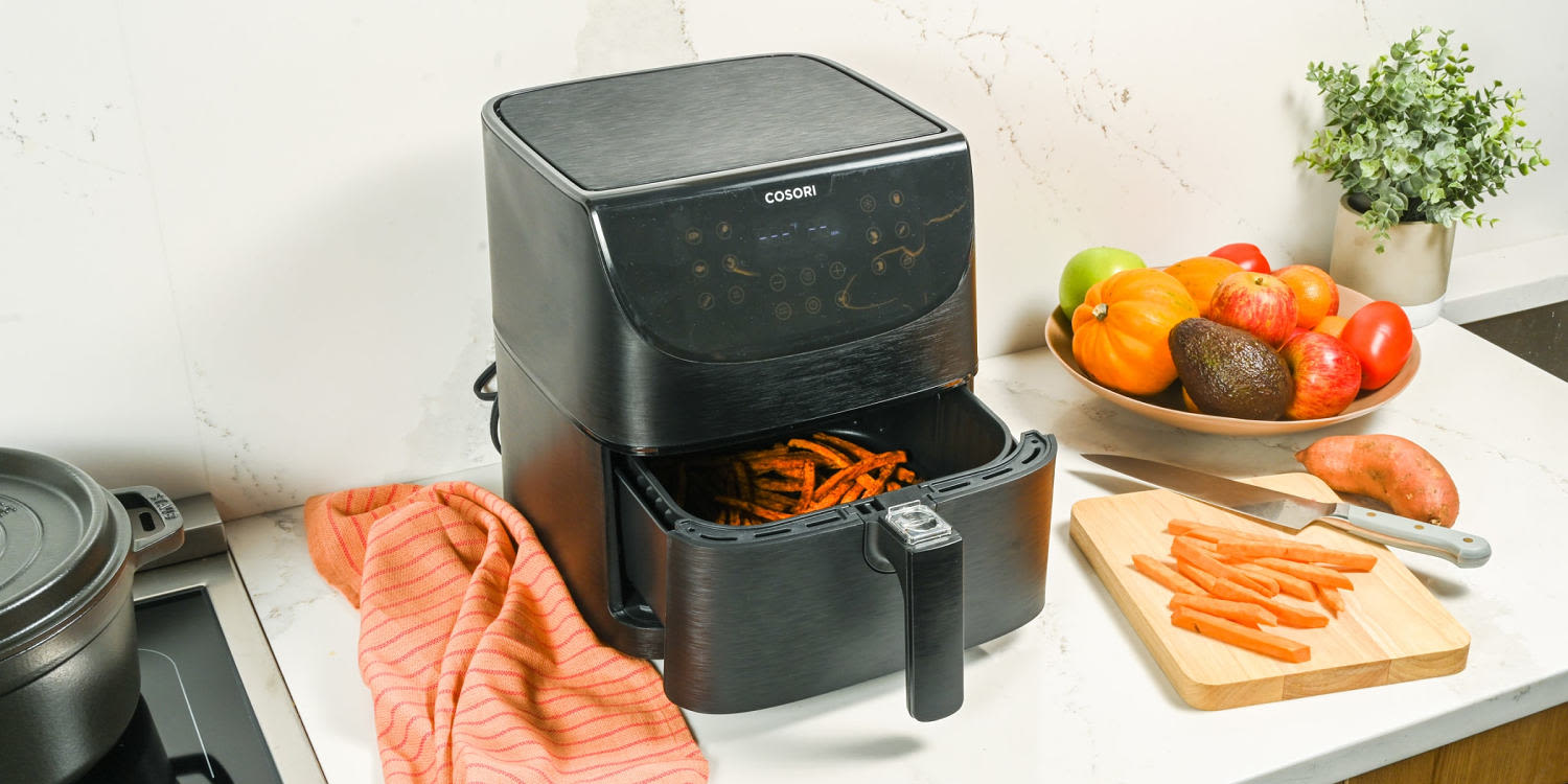 How to clean an air fryer (and keep it that way)