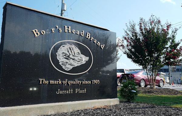 Boar's Head to indefinitely close plant at center of deadly listeria outbreak