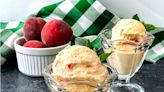 Peachy keen: Scoop up seasonal flavor with homemade ice cream