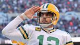 Aaron Rodgers says doing psychedelic drug ayahuasca helped him overcome his ‘fear of death’