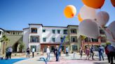 Grand opening celebration for new CHOC affordable housing complex