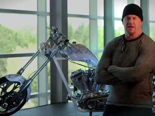 Famous WWE Superstars with an amazing motorcycle collection | WWE News - Times of India