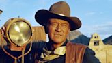 John Wayne was so ill on classic Western set that the movie was almost cancelled