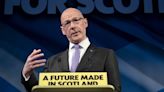 Fact check: Picture of John Swinney has been edited