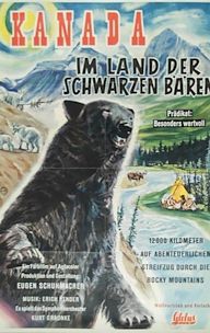 Kanada - Im Land der schwarzen Bären