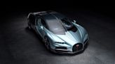 Bugatti「新V16油電超跑」降臨！限量250台、折合新台幣要1.27億